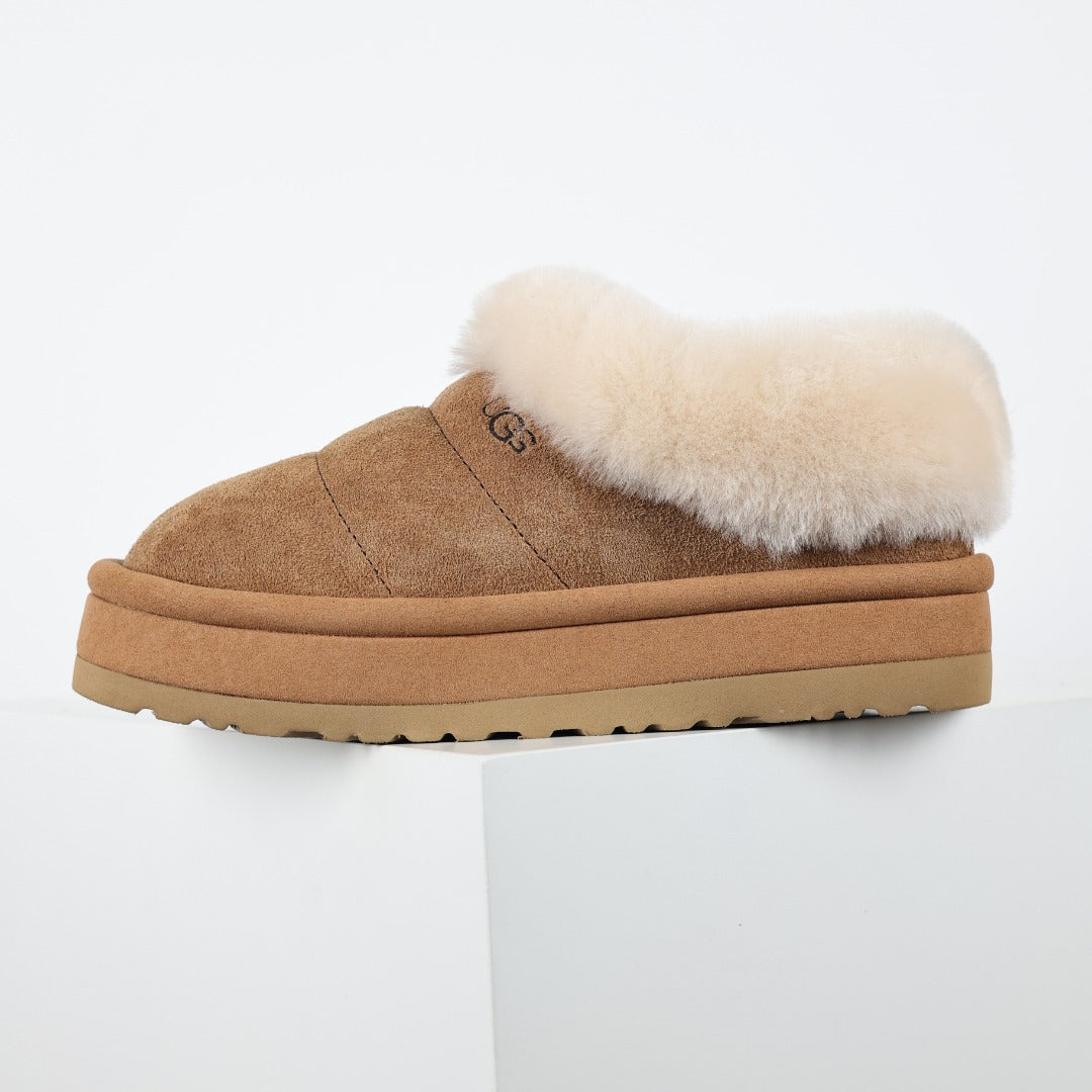 UGG Unisex Tazz 4cm Platform Winter Boots - Style 235442909 - view 9
