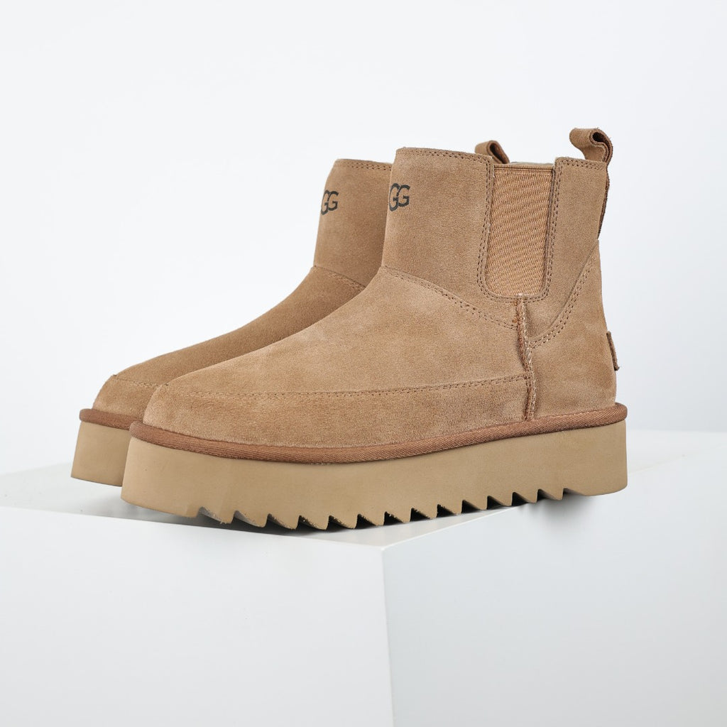UGG Women's Seasonal 3cm Platform Winter Boots - Style 235442910 - view 1