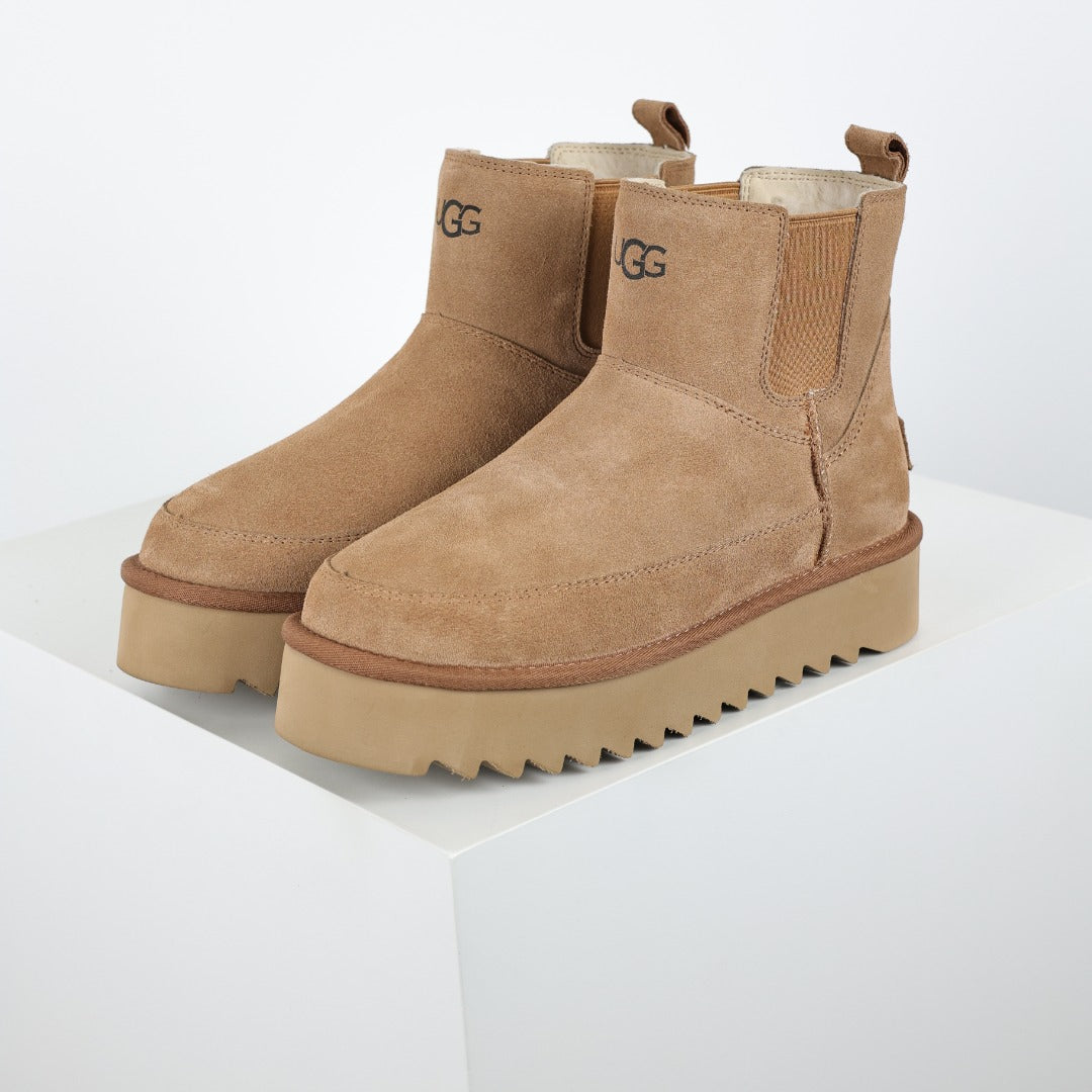UGG Women's Seasonal 3cm Platform Winter Boots - Style 235442910 - view 2