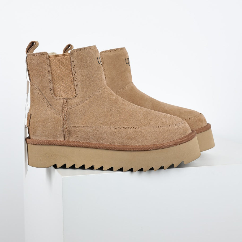 UGG Women's Seasonal 3cm Platform Winter Boots - Style 235442910 - view 3