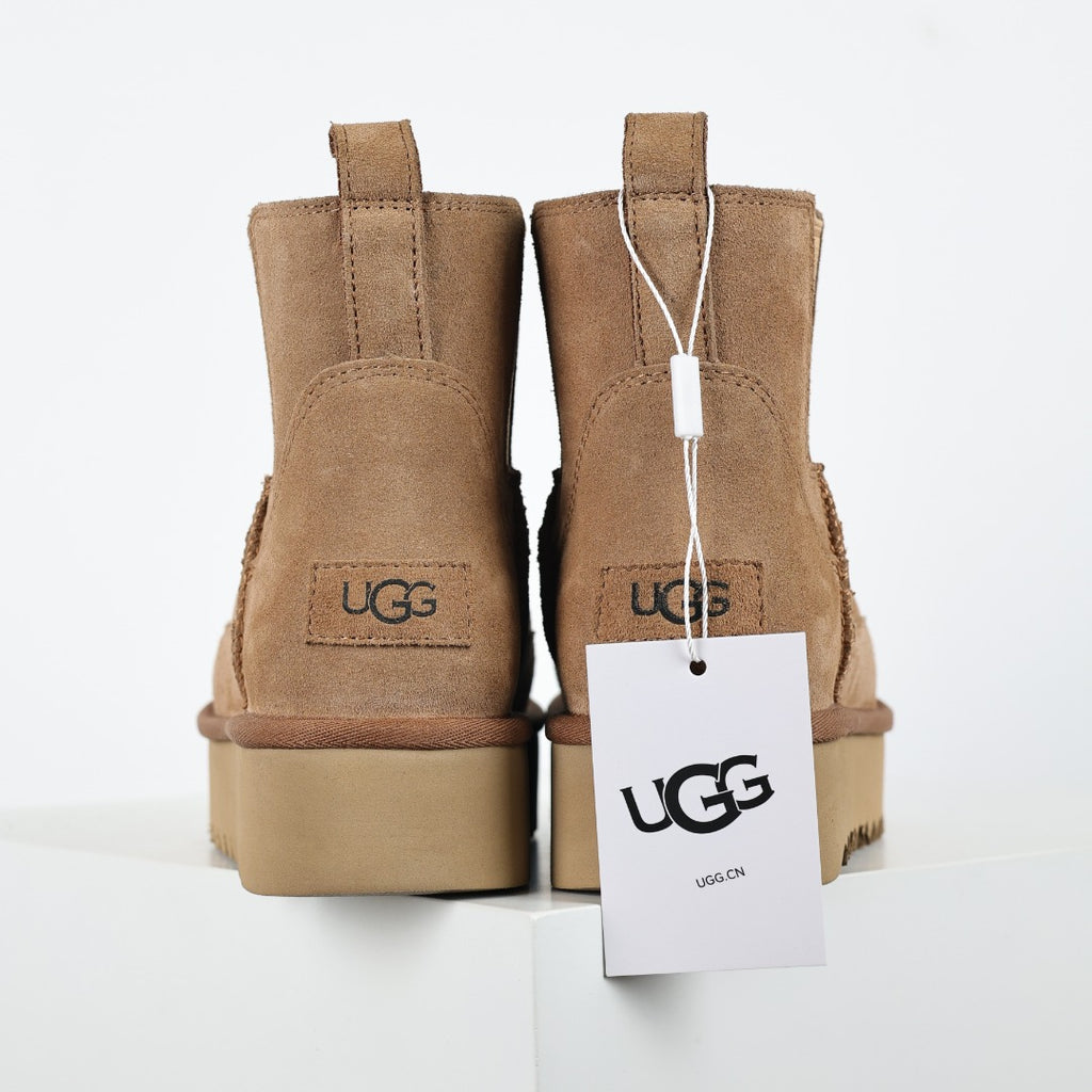 UGG Women's Seasonal 3cm Platform Winter Boots - Style 235442910 - view 8