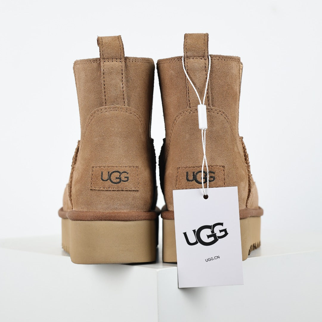 UGG Women's Seasonal 3cm Platform Winter Boots - Style 235442910 - view 8
