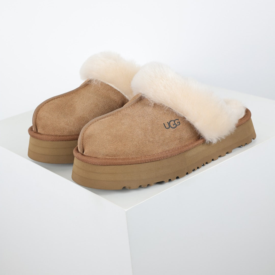 UGG Women's Seasonal 3cm Platform Winter Boots - Style 235443015 - view 2
