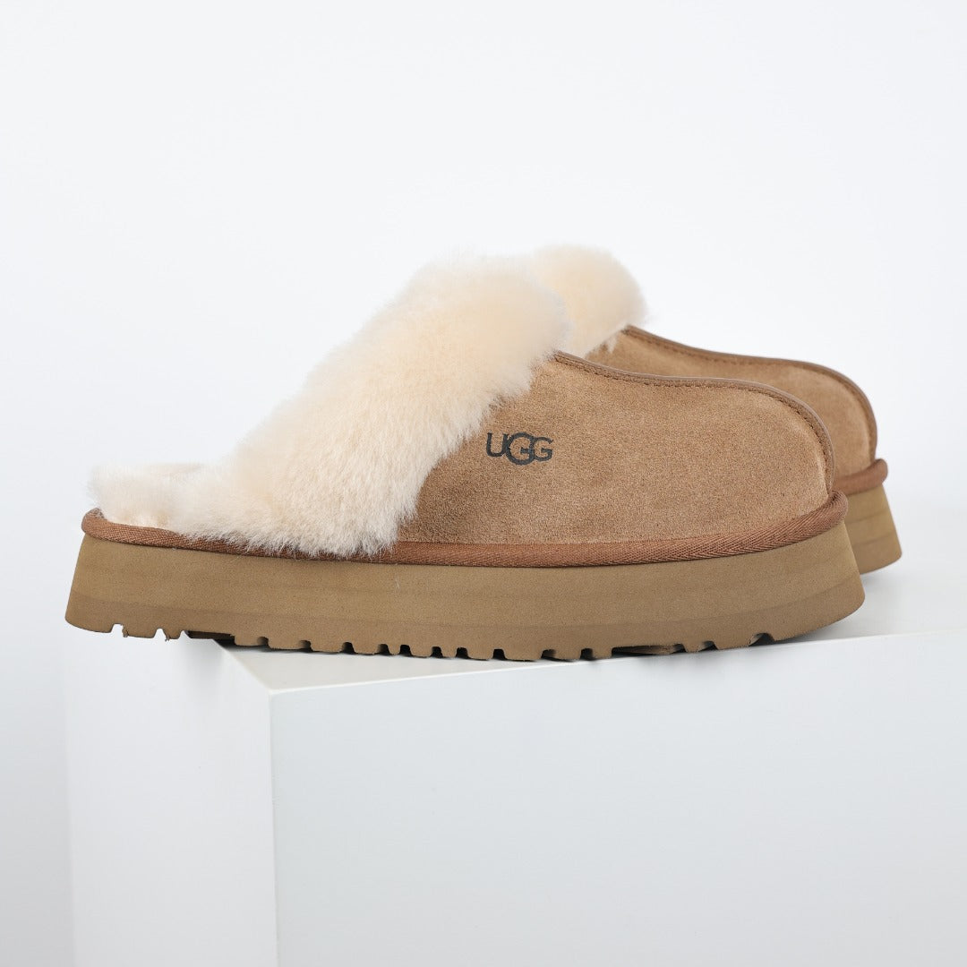 UGG Women's Seasonal 3cm Platform Winter Boots - Style 235443015 - view 3