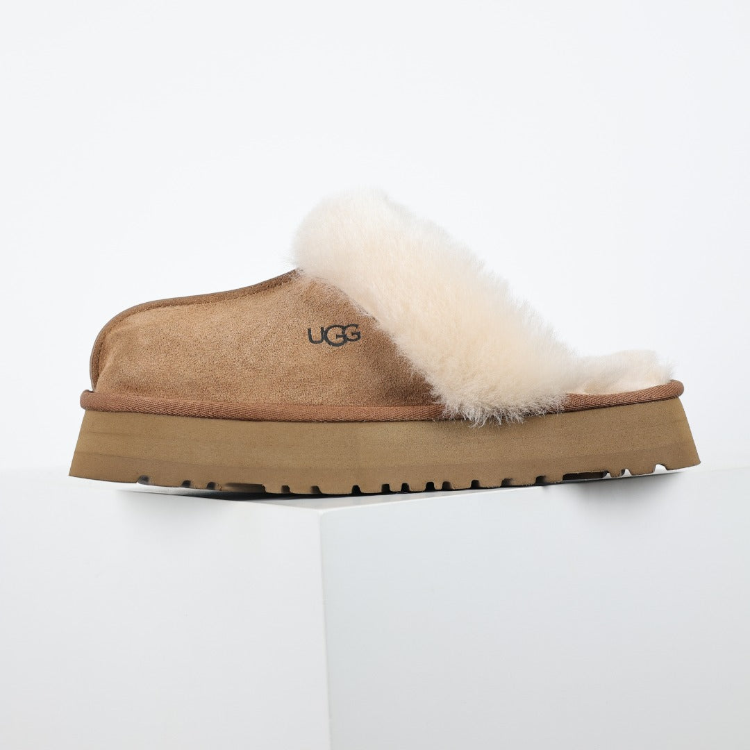 UGG Women's Seasonal 3cm Platform Winter Boots - Style 235443015 - view 9