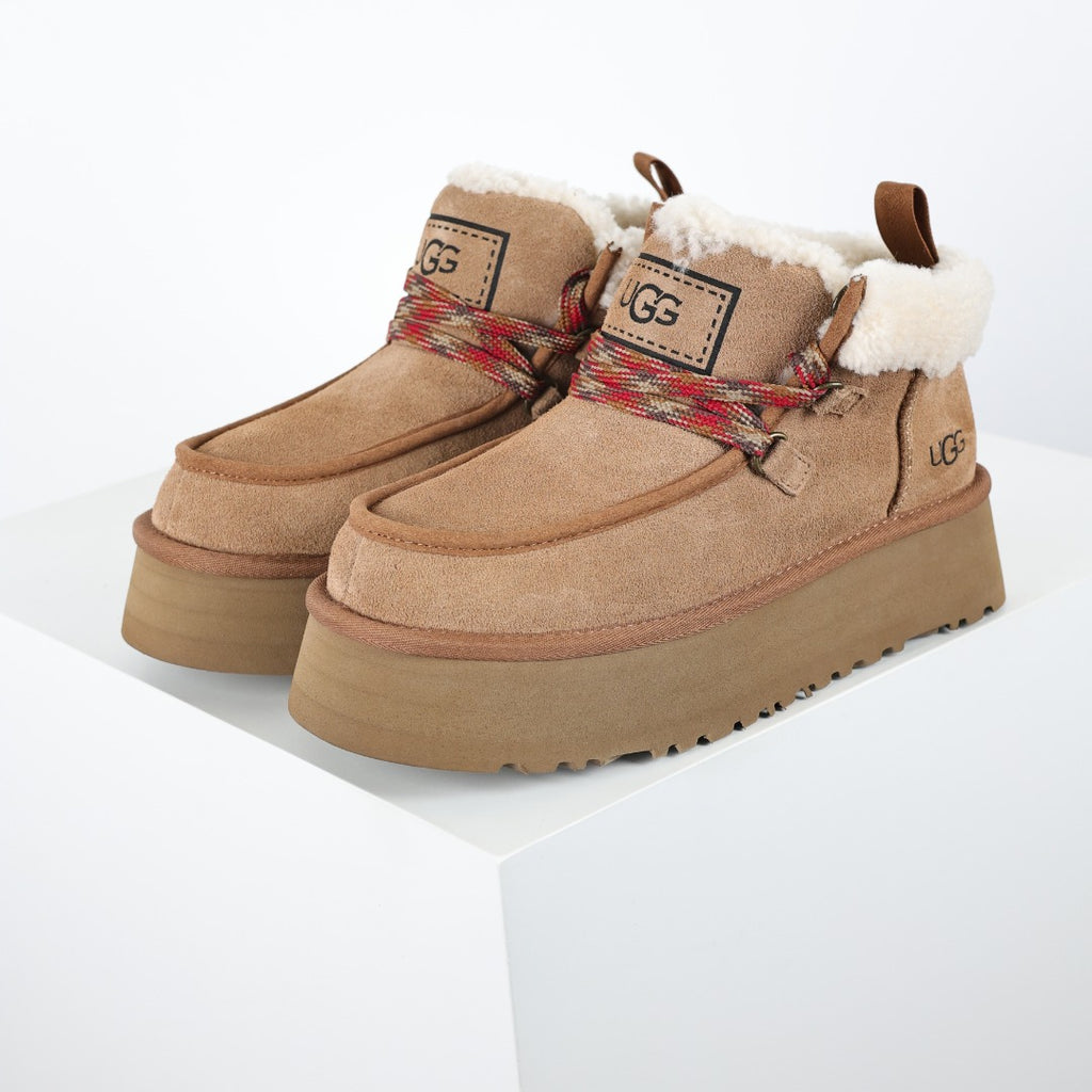 UGG Women's Seasonal 3cm Platform Winter Boots - Style 235443016 - view 2