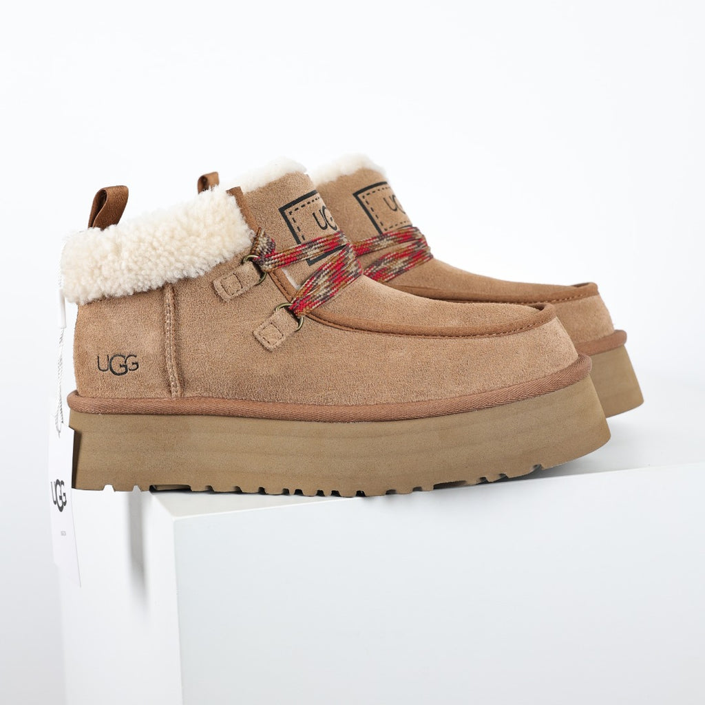 UGG Women's Seasonal 3cm Platform Winter Boots - Style 235443016 - view 3