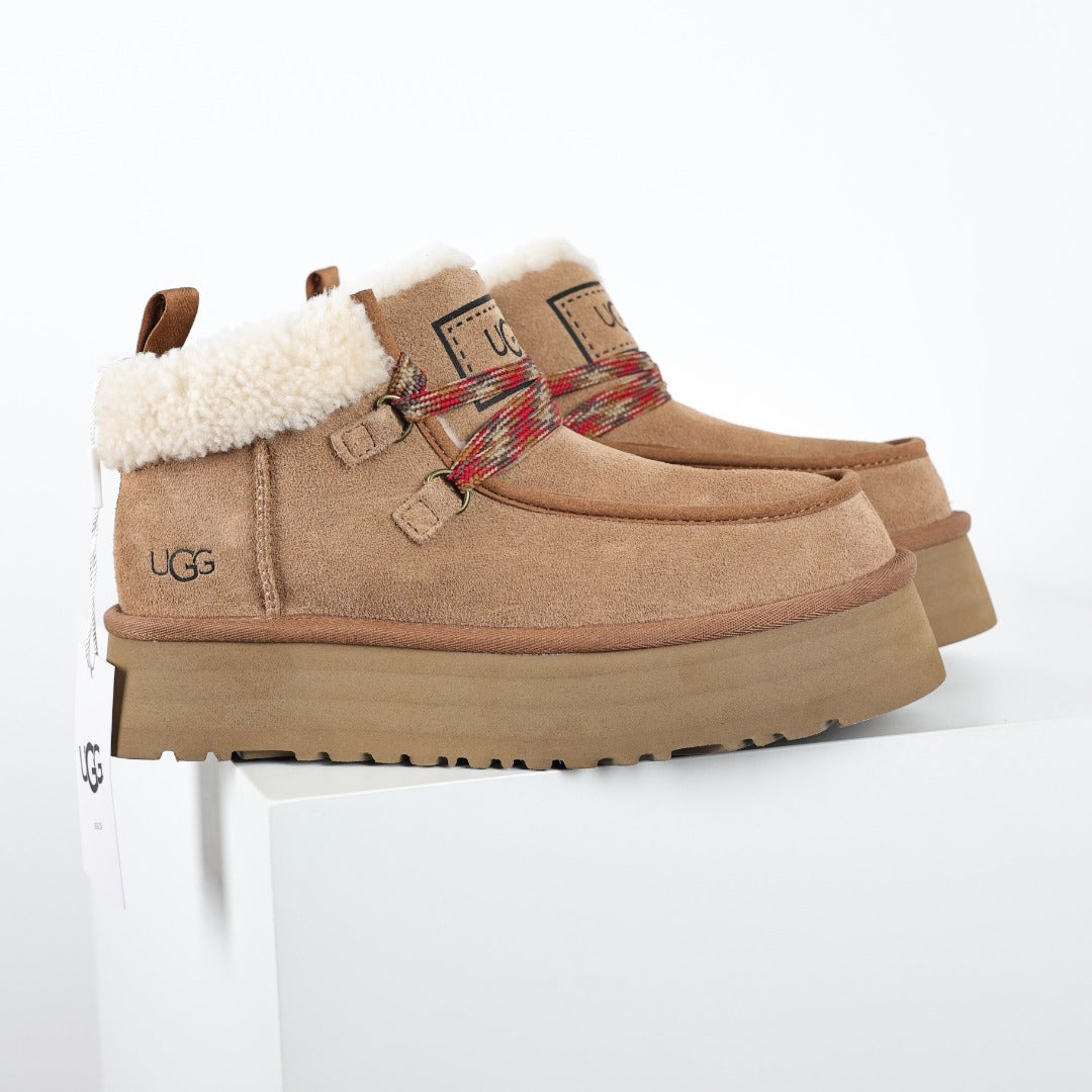 UGG Women's Seasonal 3cm Platform Winter Boots - Style 235443016 - view 3