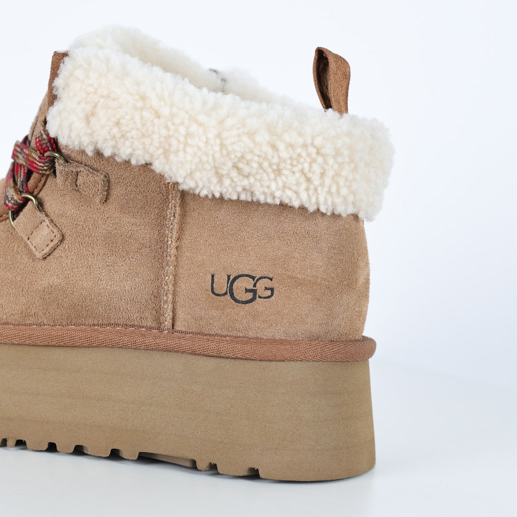 UGG Women's Seasonal 3cm Platform Winter Boots - Style 235443016 - view 4