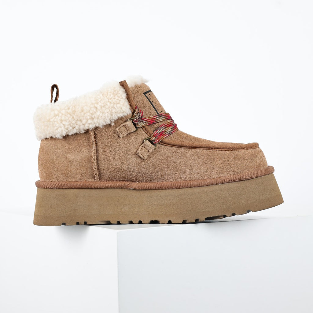 UGG Women's Seasonal 3cm Platform Winter Boots - Style 235443016 - view 7