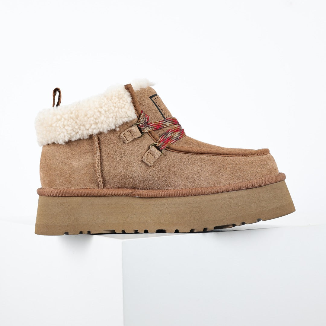UGG Women's Seasonal 3cm Platform Winter Boots - Style 235443016 - view 7