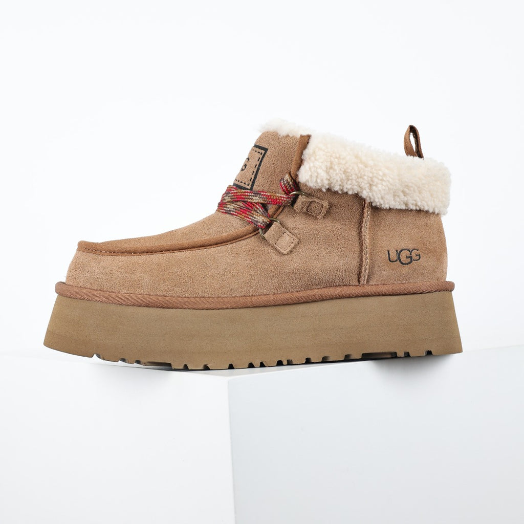 UGG Women's Seasonal 3cm Platform Winter Boots - Style 235443016 - view 9