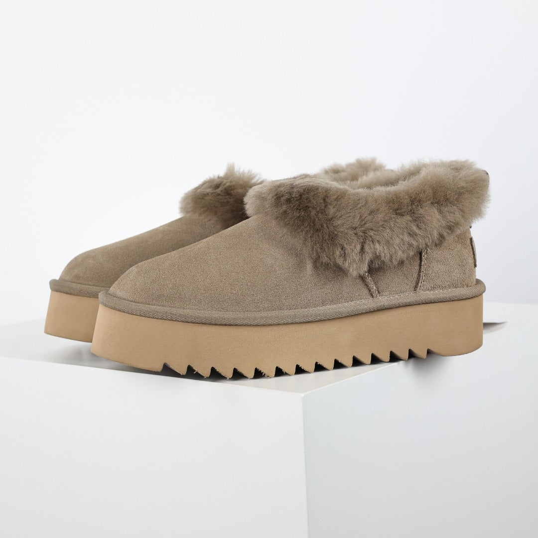 UGG Women's Seasonal 3cm Platform Winter Boots - Style 235443020 - view 1