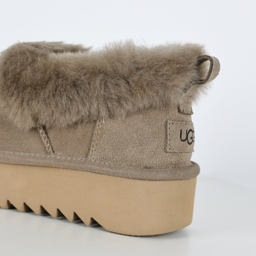 UGG Women's Seasonal 3cm Platform Winter Boots - Style 235443020 - view 4