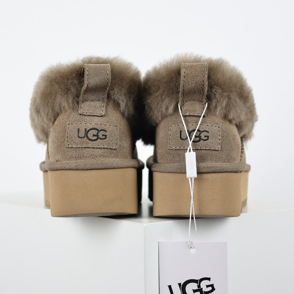UGG Women's Seasonal 3cm Platform Winter Boots - Style 235443020 - view 8