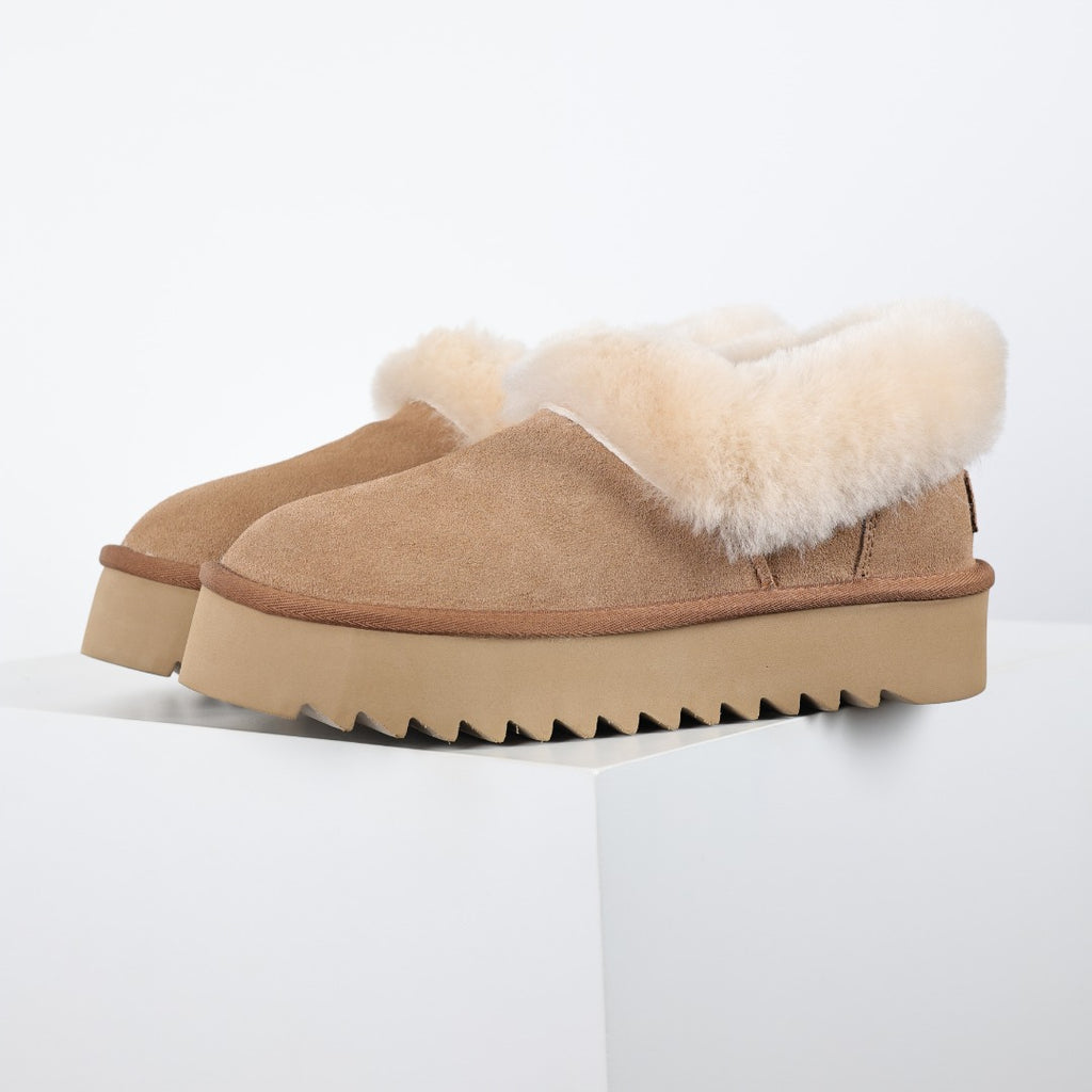UGG Women's Seasonal 3cm Platform Winter Boots - Style 235443137 - view 1