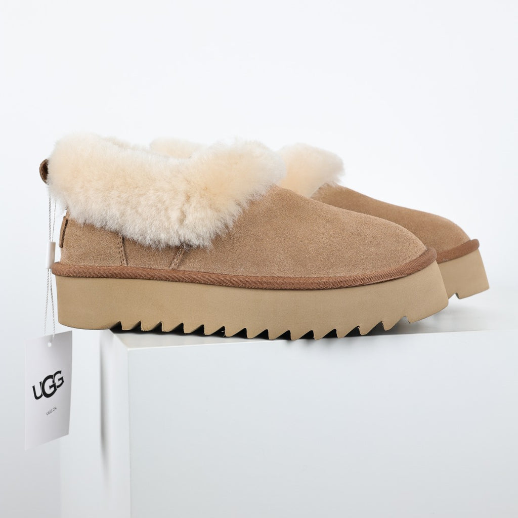 UGG Women's Seasonal 3cm Platform Winter Boots - Style 235443137 - view 3