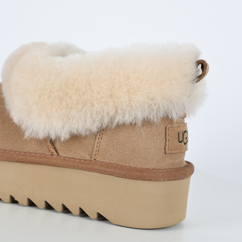 UGG Women's Seasonal 3cm Platform Winter Boots - Style 235443137 - view 4
