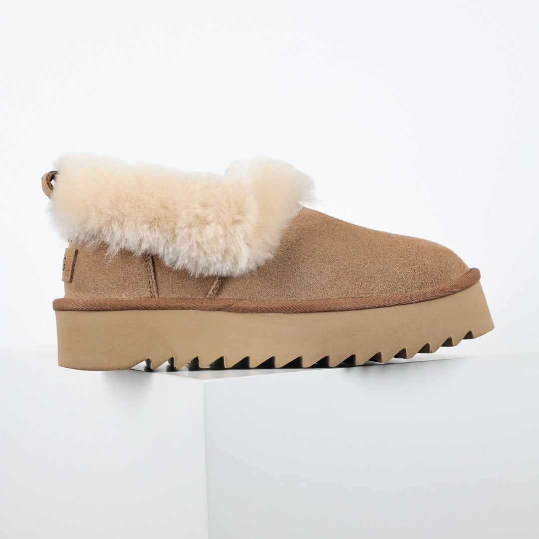 UGG Women's Seasonal 3cm Platform Winter Boots - Style 235443137 - view 7