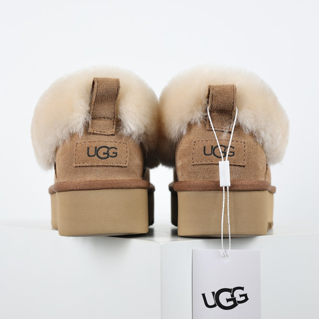 UGG Women's Seasonal 3cm Platform Winter Boots - Style 235443137 - view 8