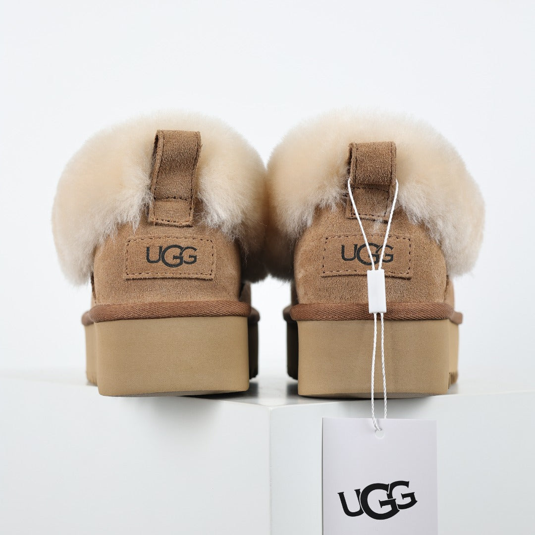 UGG Women's Seasonal 3cm Platform Winter Boots - Style 235443137 - view 8