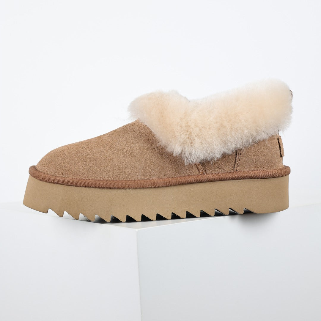 UGG Women's Seasonal 3cm Platform Winter Boots - Style 235443137 - view 9