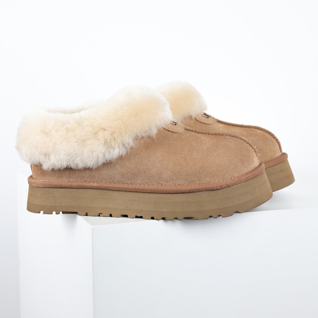 UGG Women's Seasonal 4cm Platform Winter Boots - Style 235443141 - view 3