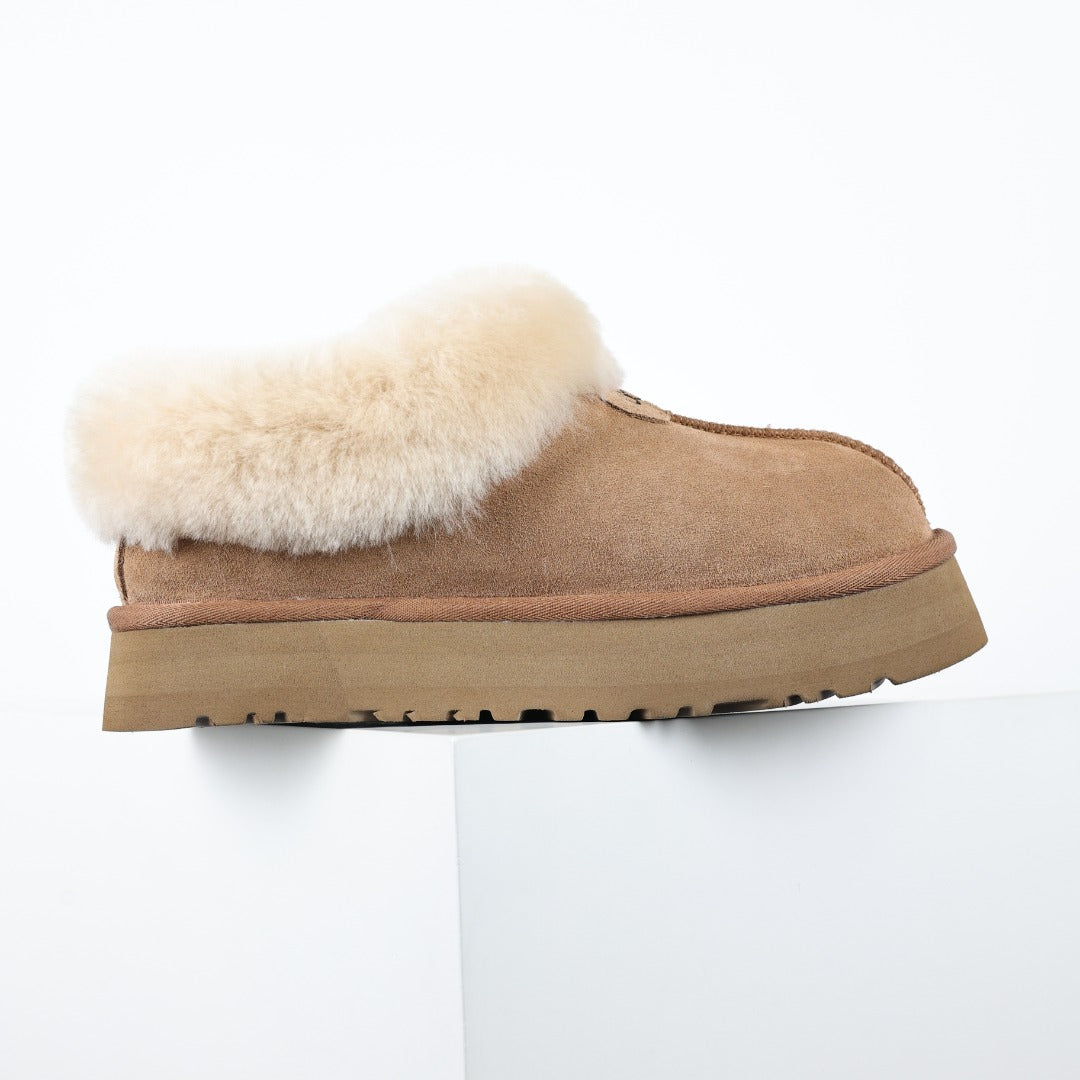 UGG Women's Seasonal 4cm Platform Winter Boots - Style 235443141 - view 8