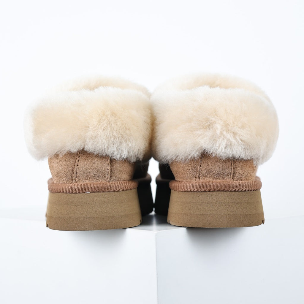 UGG Women's Seasonal 4cm Platform Winter Boots - Style 235443141 - view 9