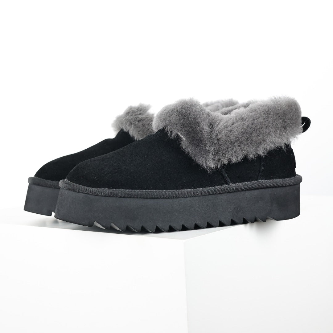 UGG Women's Seasonal 3cm Platform Winter Boots - Style 235443142 - view 1