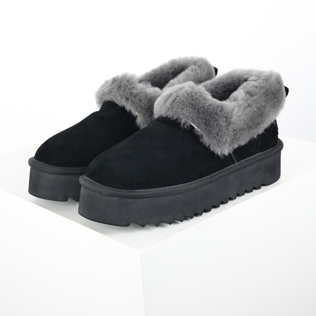 UGG Women's Seasonal 3cm Platform Winter Boots - Style 235443142 - view 2