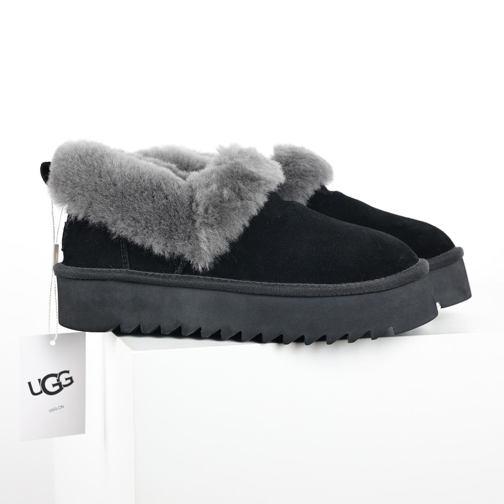 UGG Women's Seasonal 3cm Platform Winter Boots - Style 235443142 - view 3