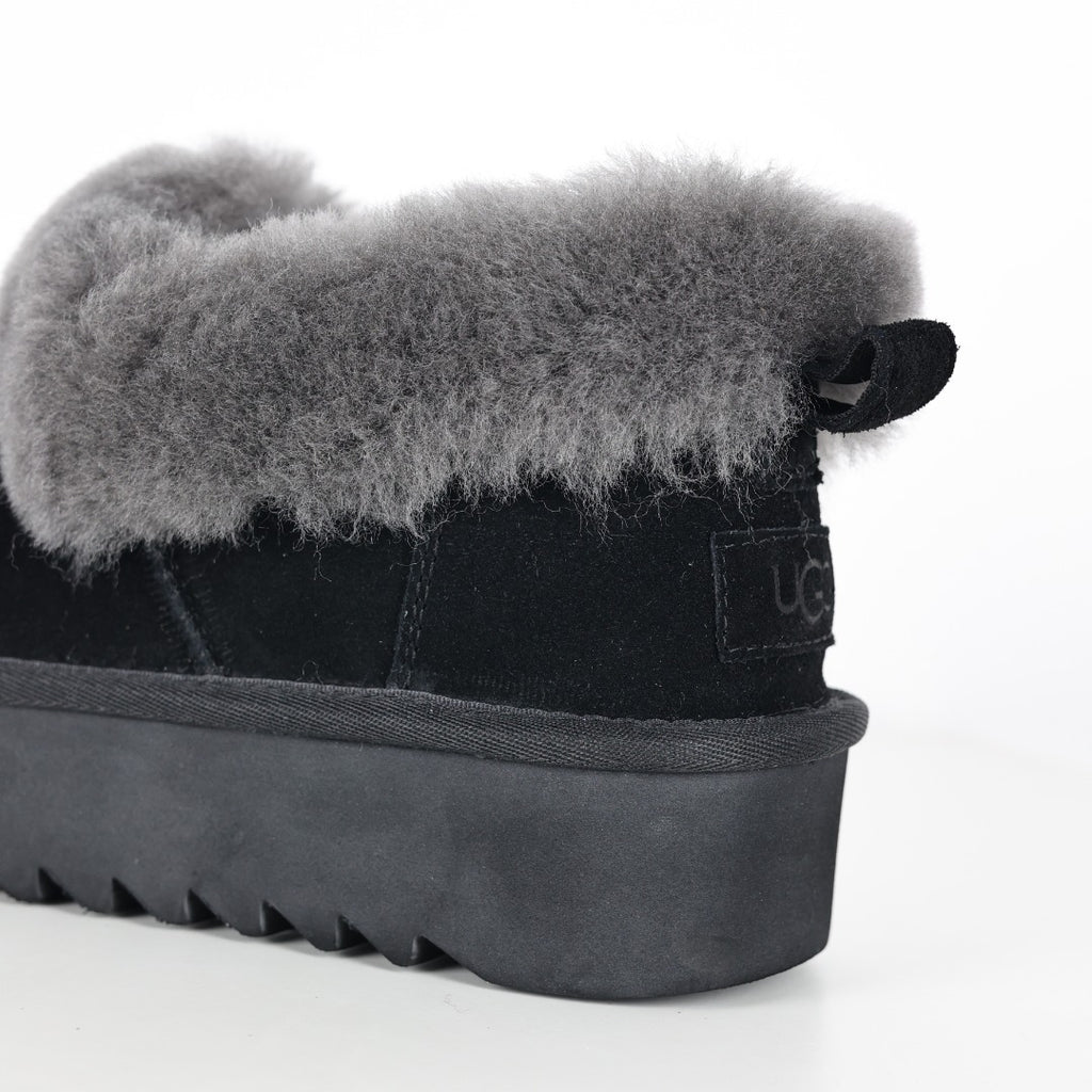 UGG Women's Seasonal 3cm Platform Winter Boots - Style 235443142 - view 4
