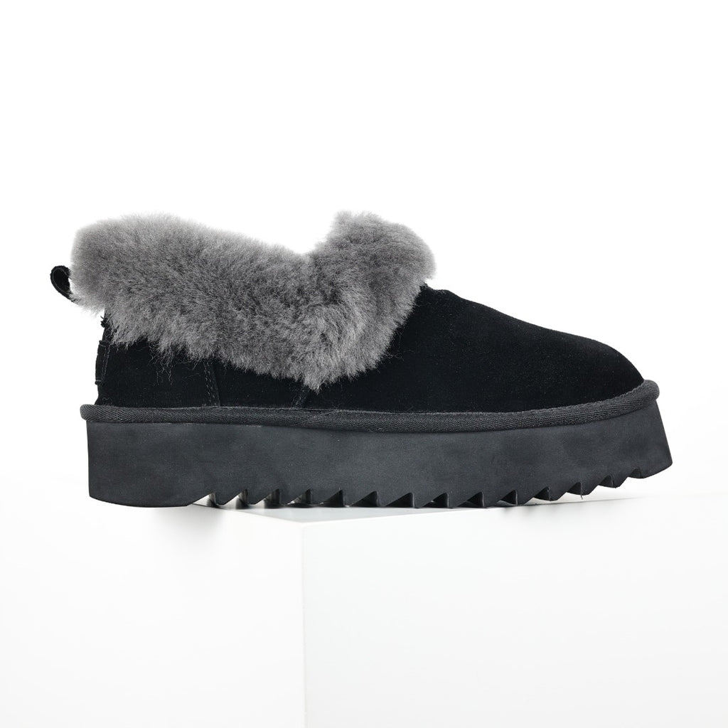 UGG Women's Seasonal 3cm Platform Winter Boots - Style 235443142 - view 7