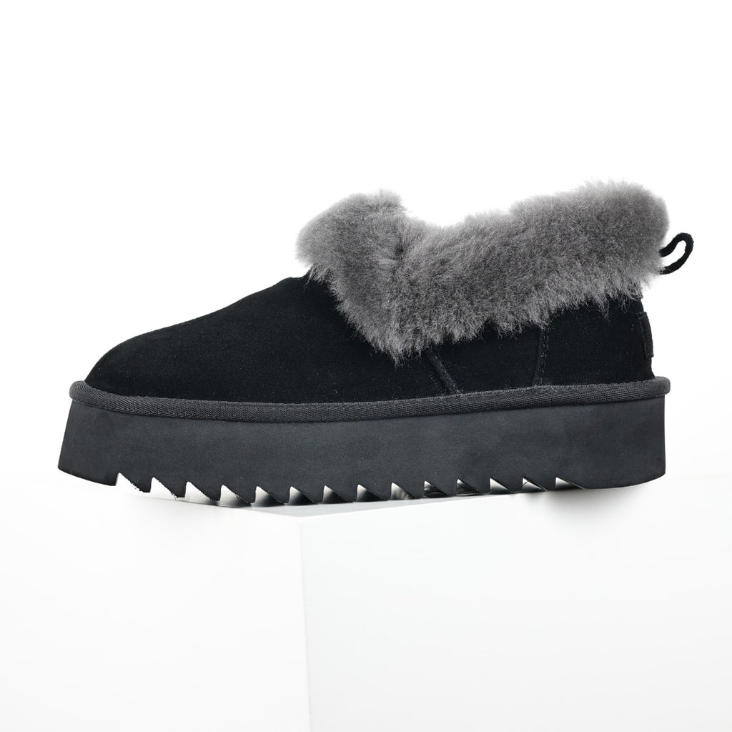 UGG Women's Seasonal 3cm Platform Winter Boots - Style 235443142 - view 9