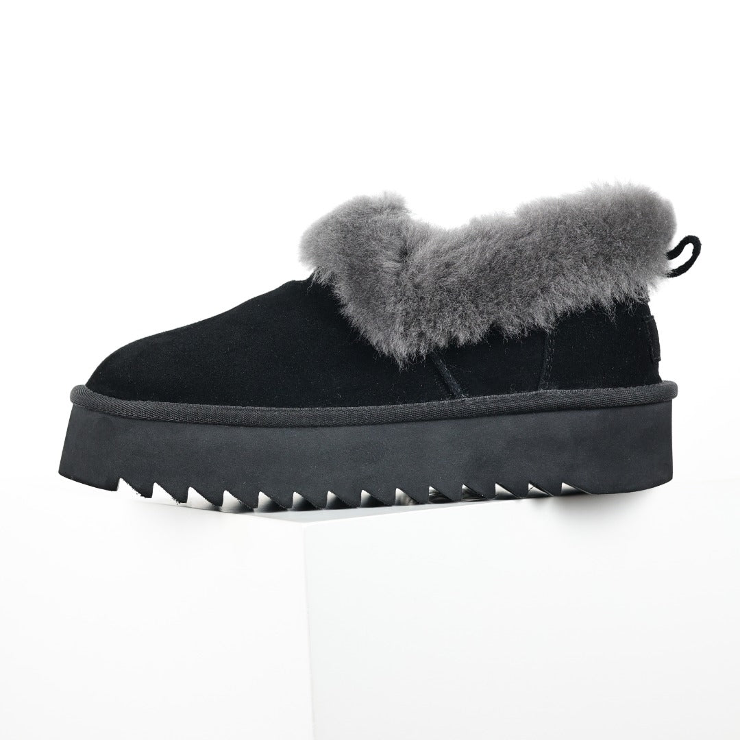 UGG Women's Seasonal 3cm Platform Winter Boots - Style 235443142 - view 9