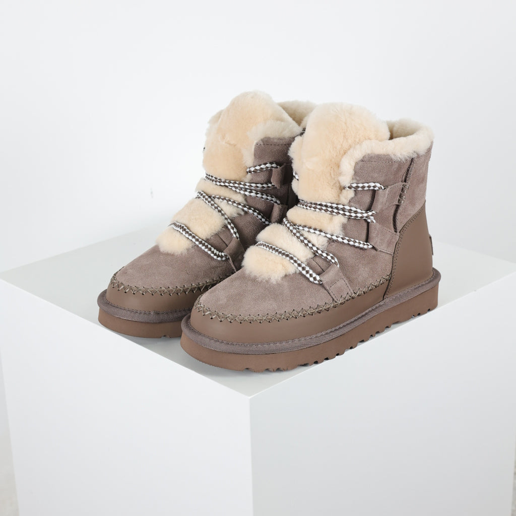 UGG Unisex 1174574 Winter Boots - Style 235443245 - view 2