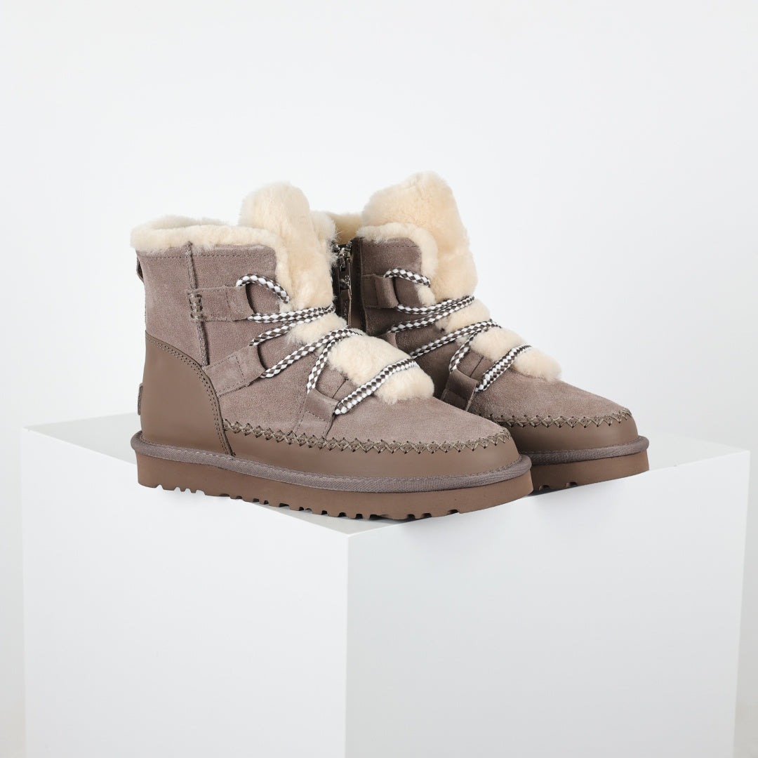 UGG Unisex 1174574 Winter Boots - Style 235443245 - view 3