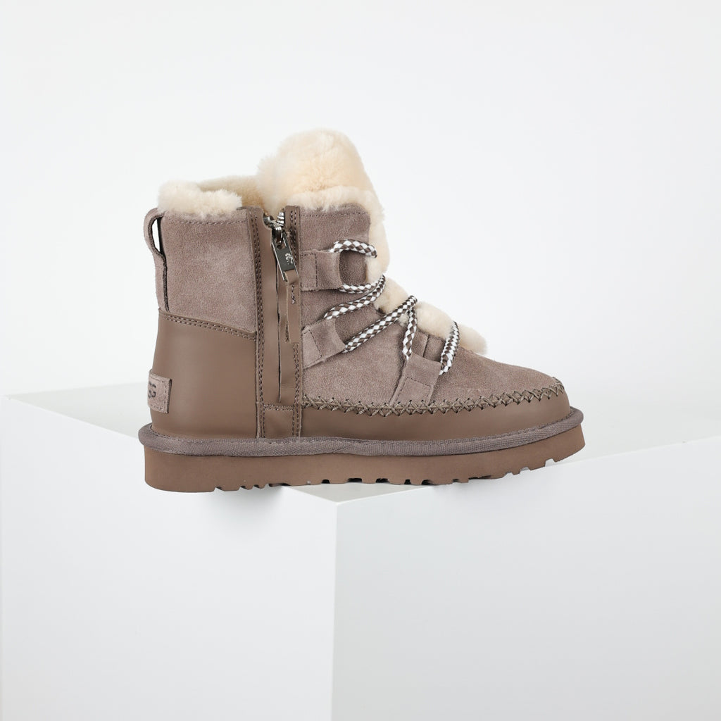 UGG Unisex 1174574 Winter Boots - Style 235443245 - view 7