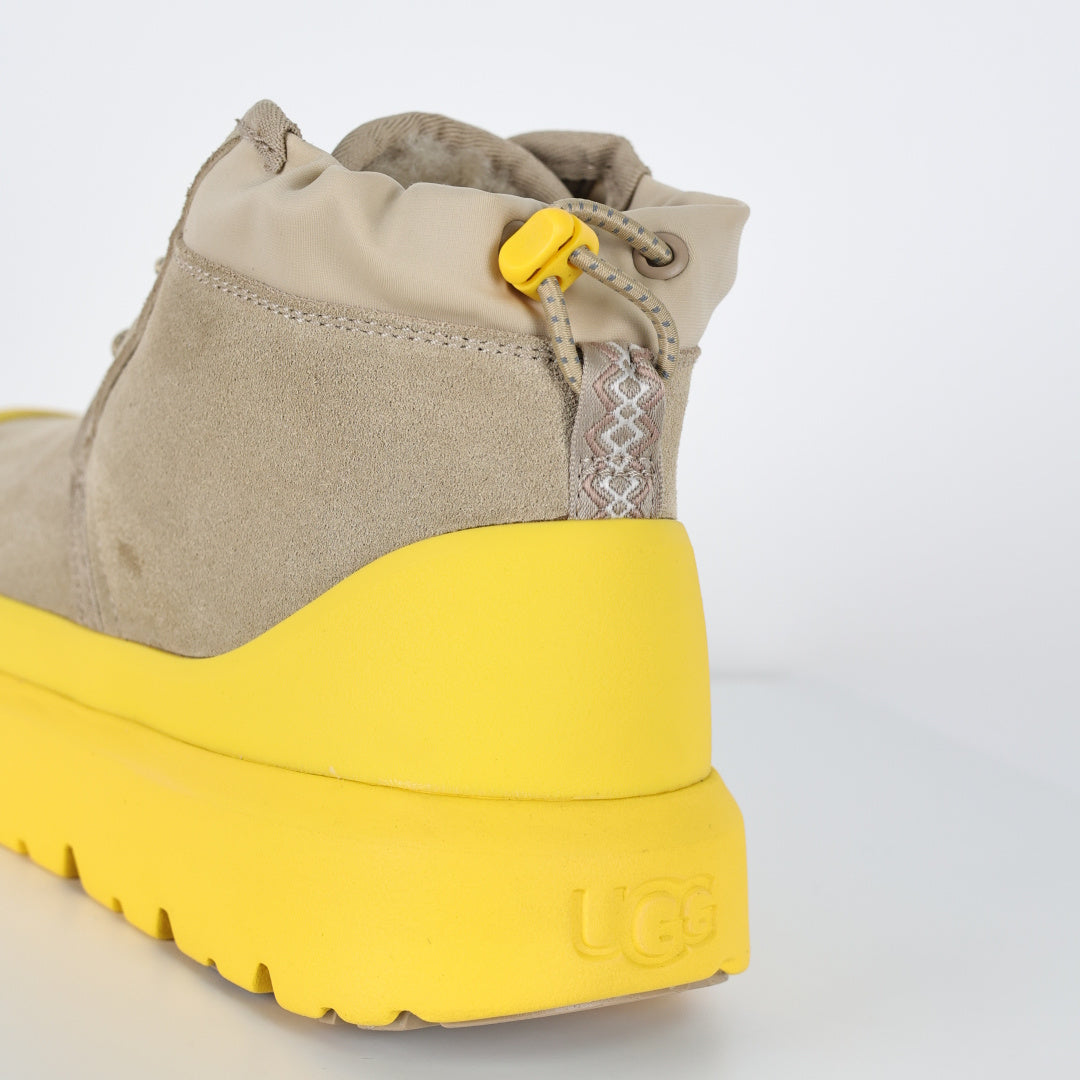 UGG Unisex Seasonal 4cm Platform Mid-Calf Boots - Style 235443330 - view 4