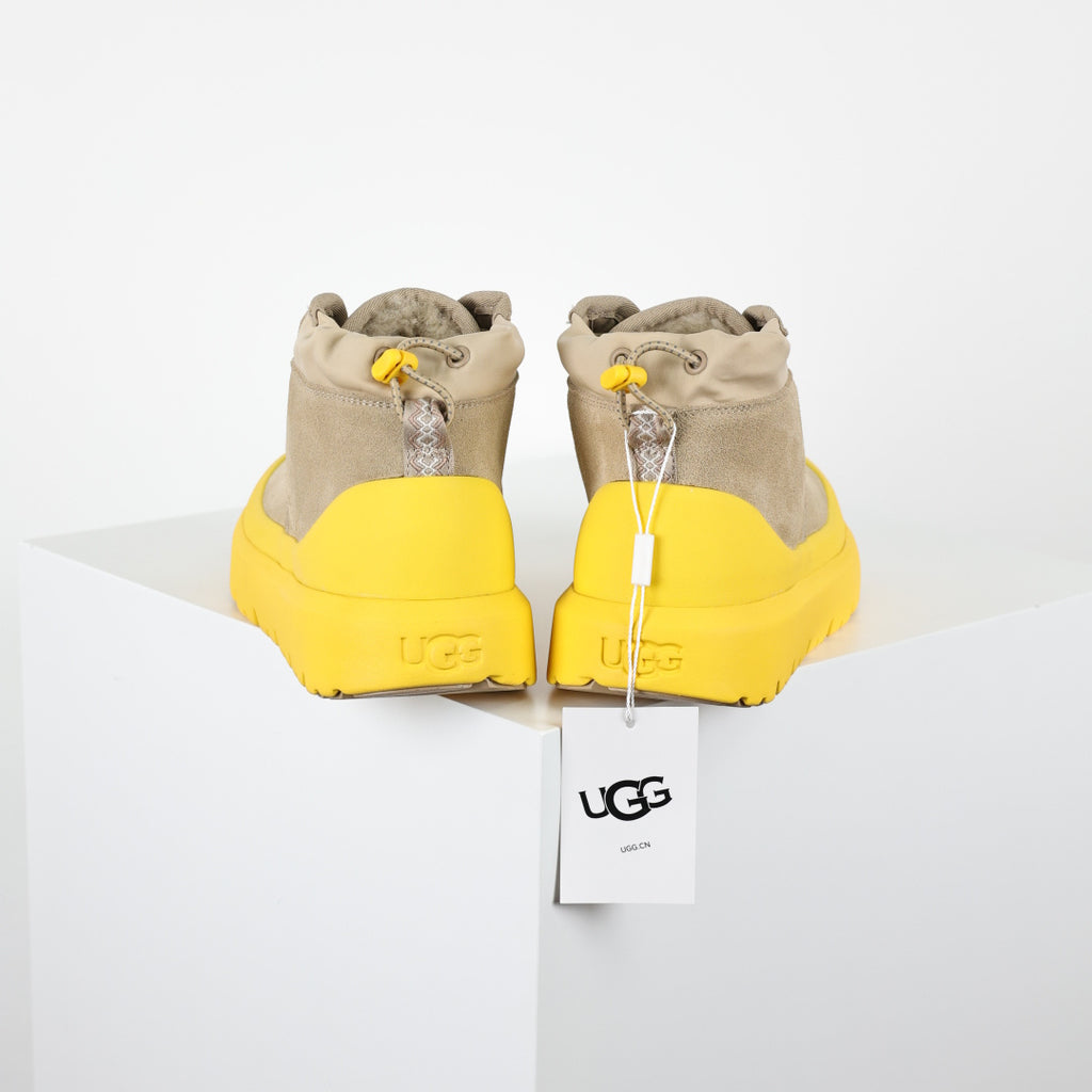 UGG Unisex Seasonal 4cm Platform Mid-Calf Boots - Style 235443330 - view 8