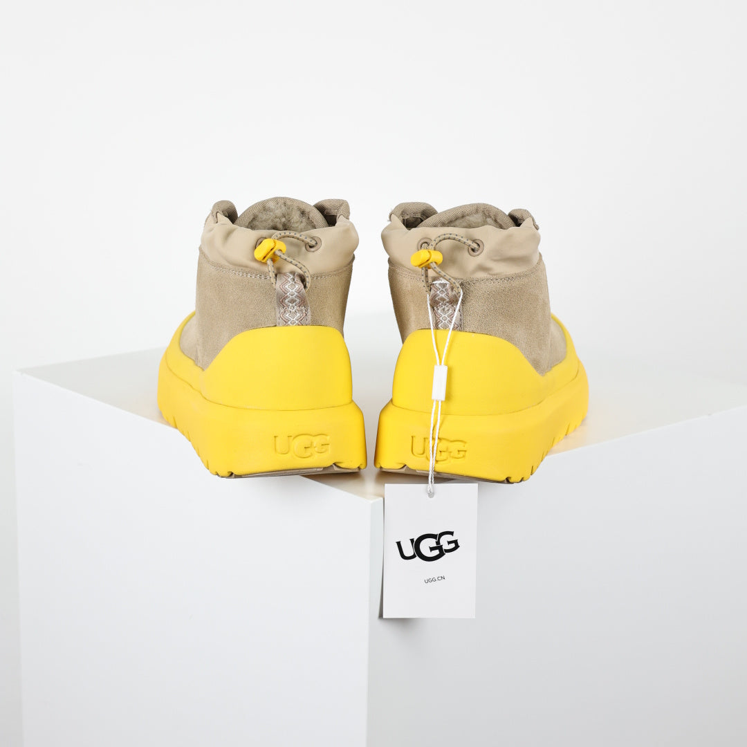 UGG Unisex Seasonal 4cm Platform Mid-Calf Boots - Style 235443330 - view 8