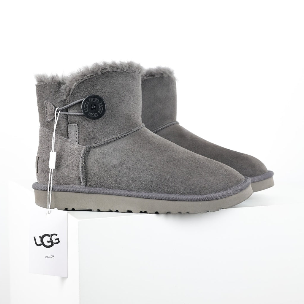 UGG Women's Bailey Winter Boots - Style 235443332 - view 3
