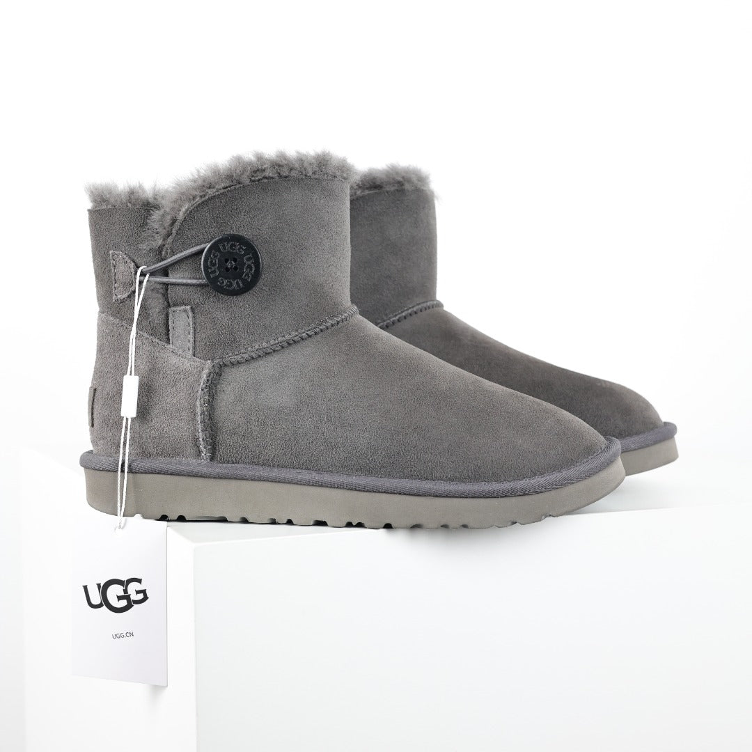 UGG Women's Bailey Winter Boots - Style 235443332 - view 3