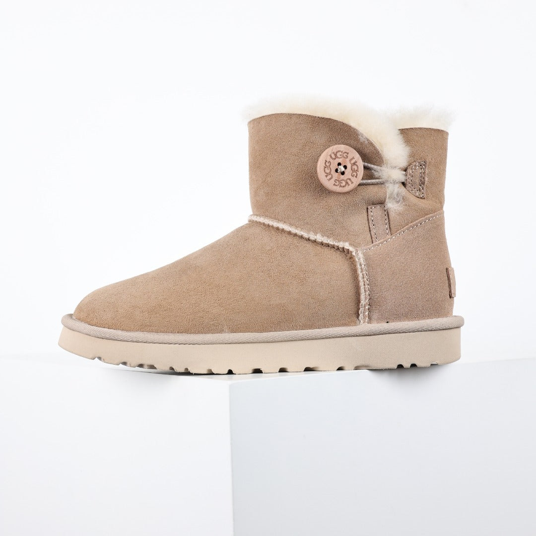 UGG Women's Bailey Winter Boots - Style 235443334 - view 9