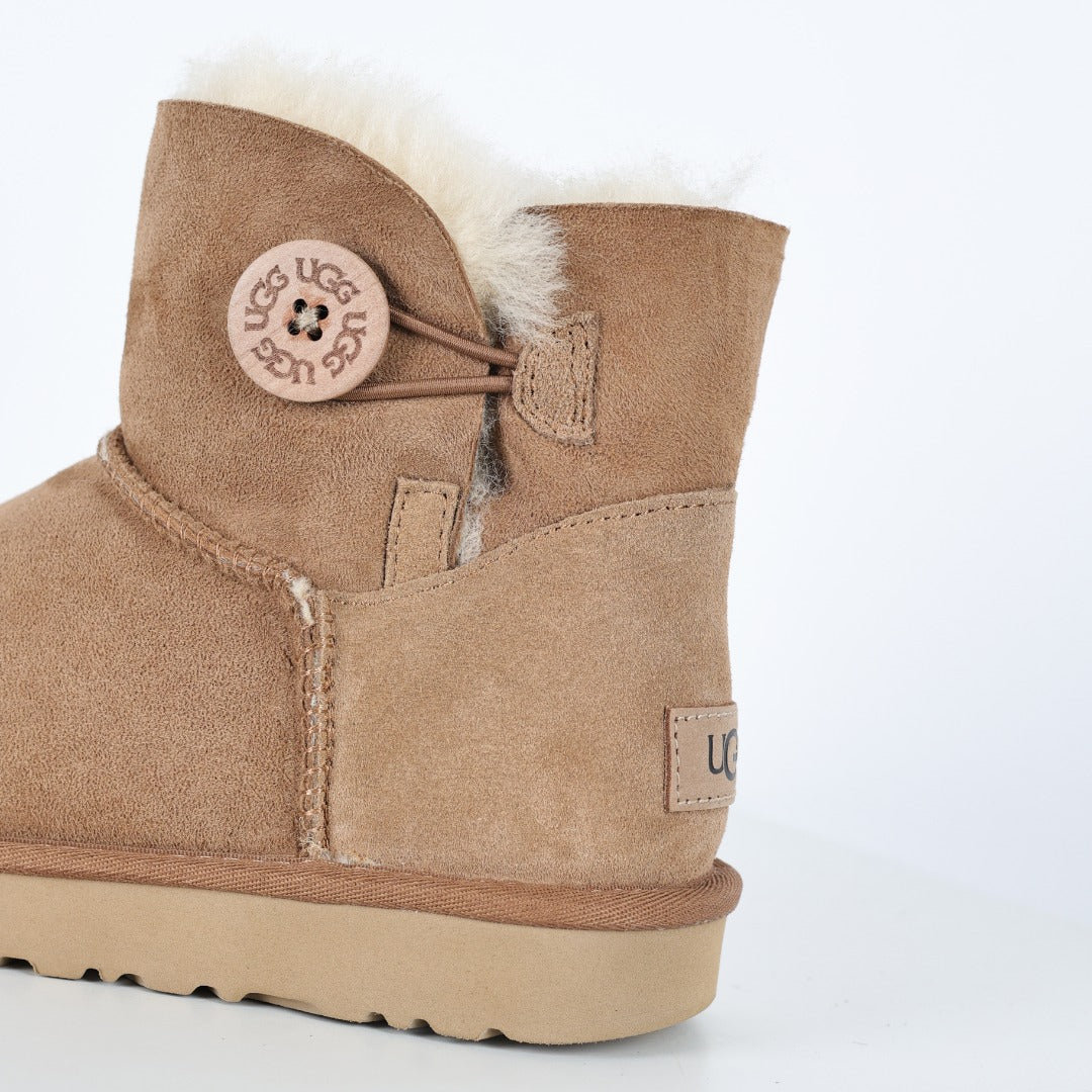 UGG Women's Bailey Winter Boots - Style 235443335 - view 4