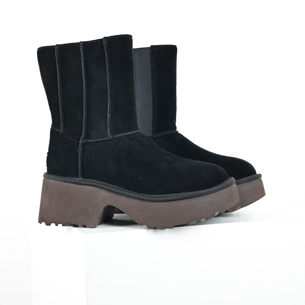 UGG Unisex Seasonal 5cm Platform Winter Boots - Style 235443449 - view 3