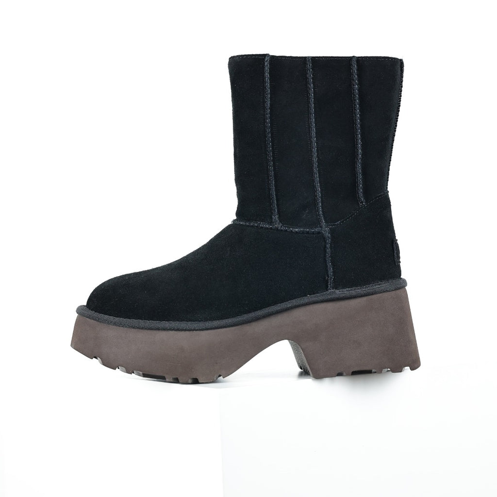UGG Unisex Seasonal 5cm Platform Winter Boots - Style 235443449 - view 9