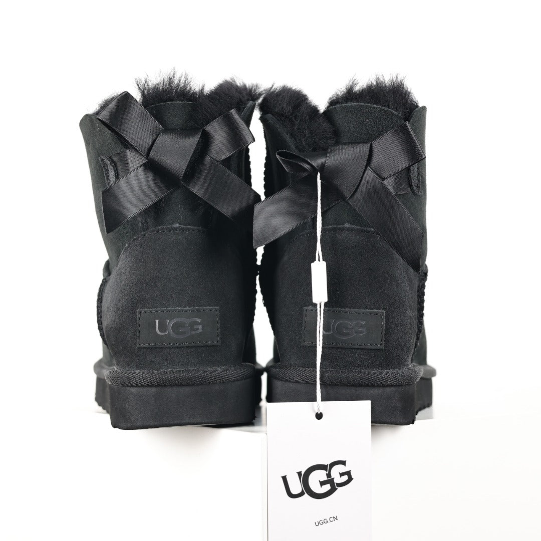 UGG Women's Bailey Mid-Calf Boots - Style 235443450 - view 8