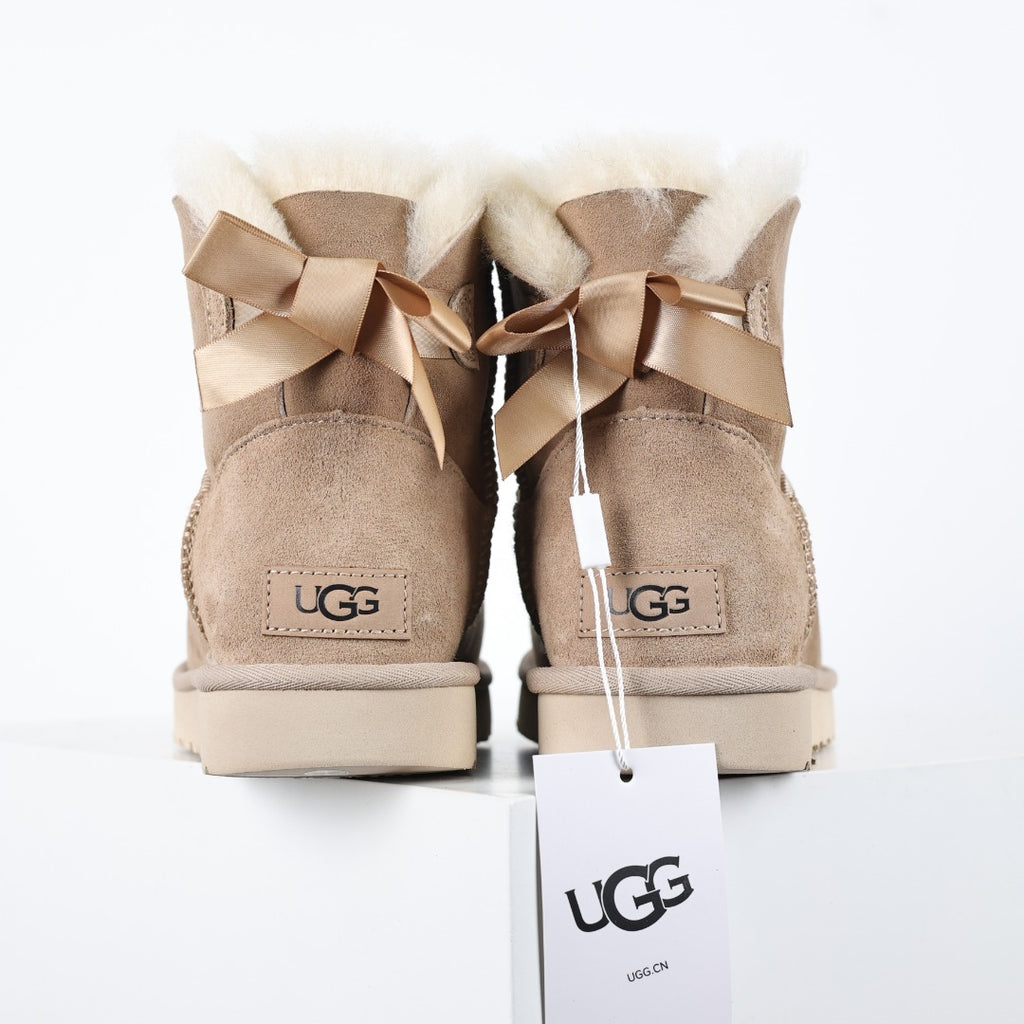 UGG Women's Bailey Mid-Calf Boots - Style 235443451 - view 8
